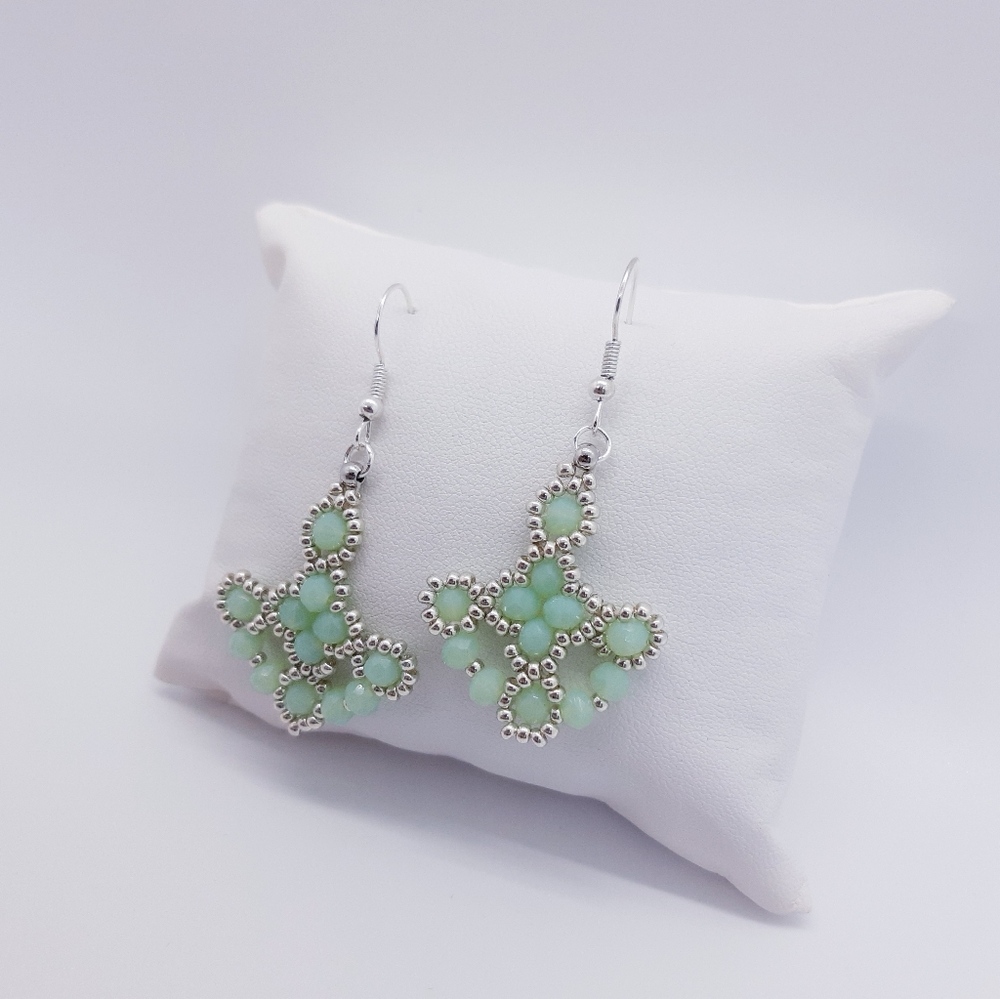 Bohemia Beaded Earrings